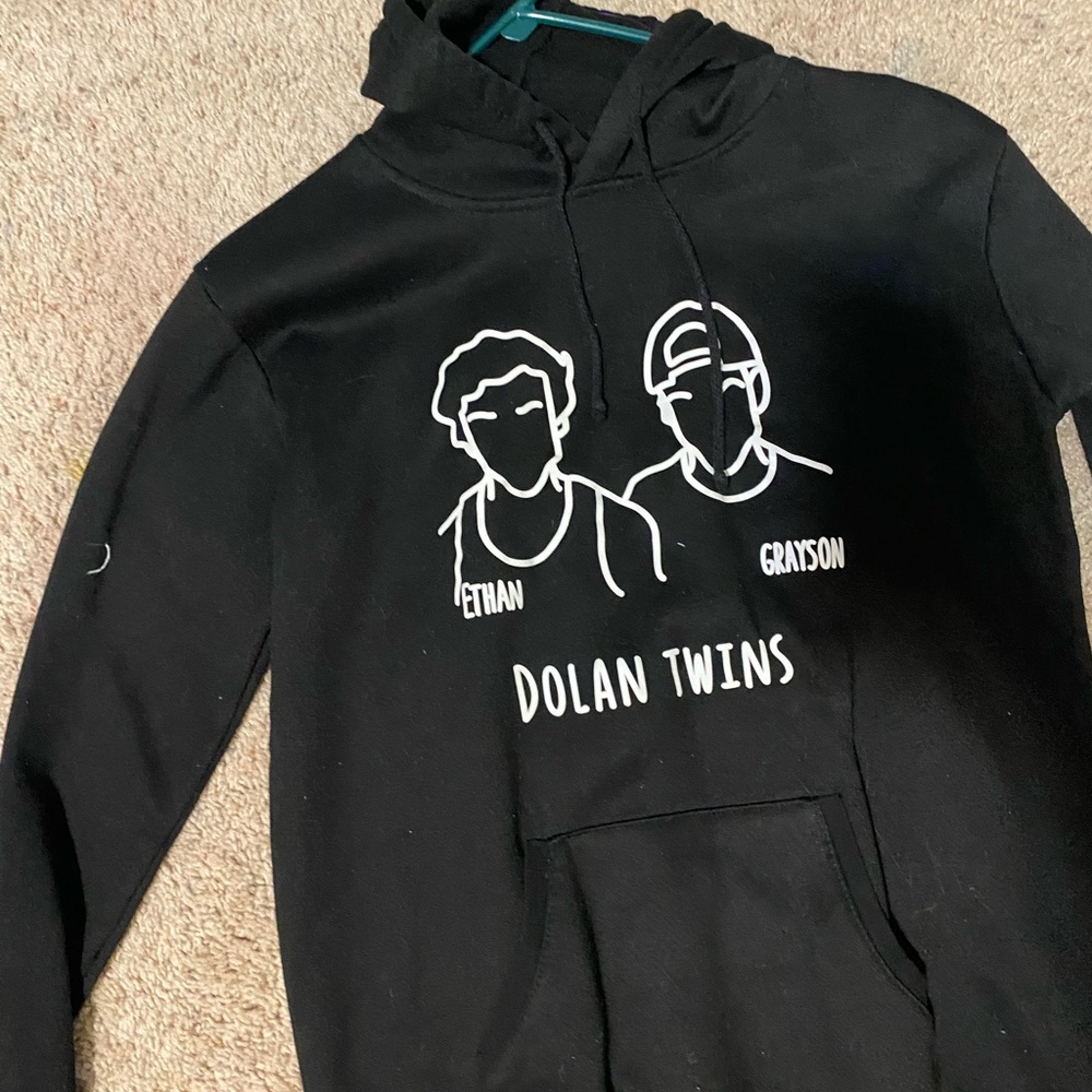 Dolan twins hoodie